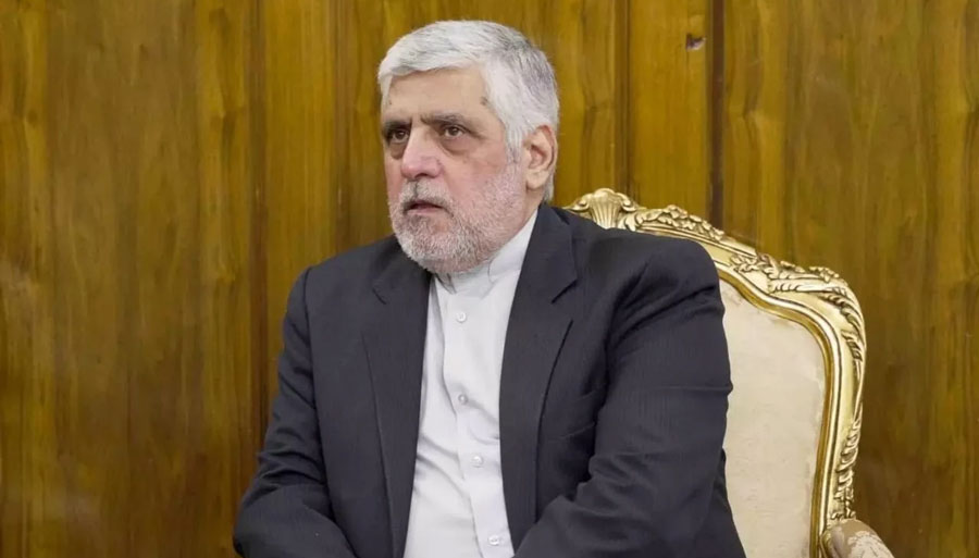 إيران: لا تراجع أمام التهديدات الغربية ولا قيمة لـ"آلية الزناد"