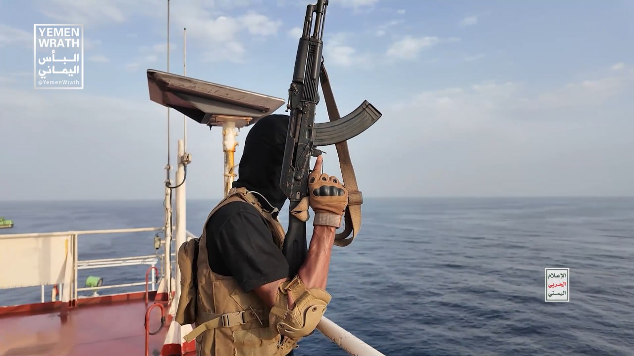 الكيان الصهيوني يقرّ بفاعلية الحصار اليمني: "إيلات" مُغلَق حتى إشعار آخر