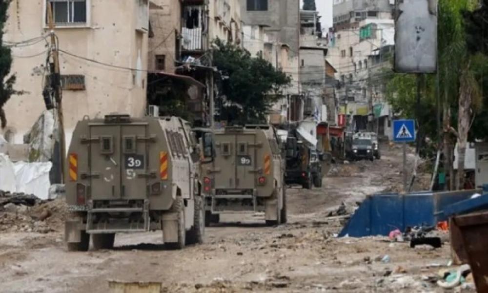 العدو الصهيوني يواصل حرب الإبادة على مدينة طولكرم ومخيمها