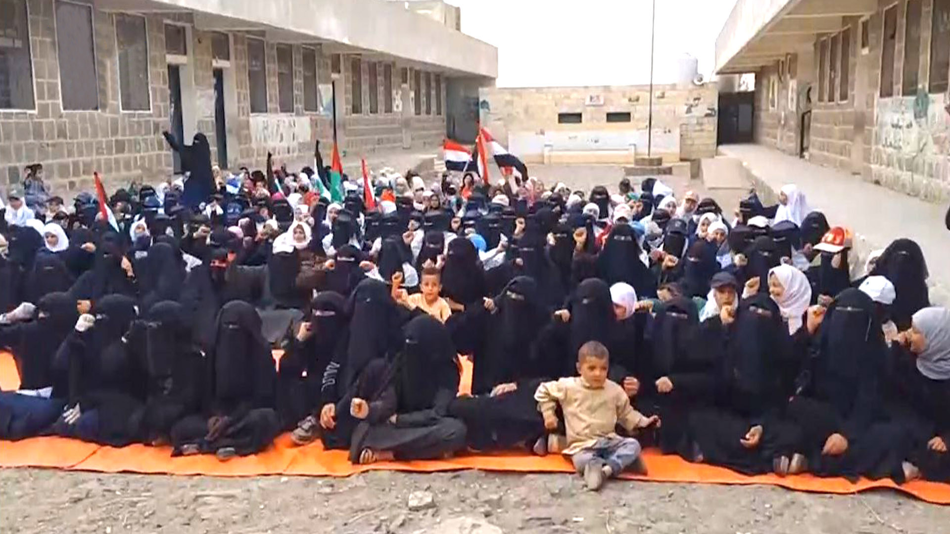 القطاع النسائي بريمة يُحيي ذكرى استشهاد الإمام زيد