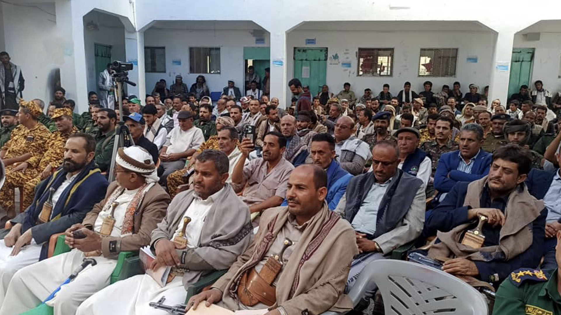السلطة المحلية بالضالع تُحيي ذكرى استشهاد الإمام زيد عليه السلام