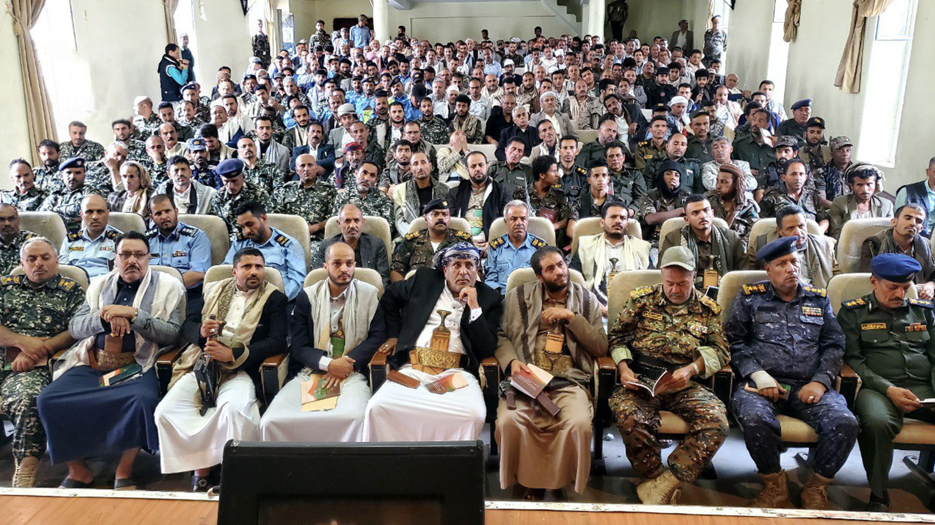 فعالية خطابية بإب تستعرض التحرك الثوري للإمام زيد ضد الظلم