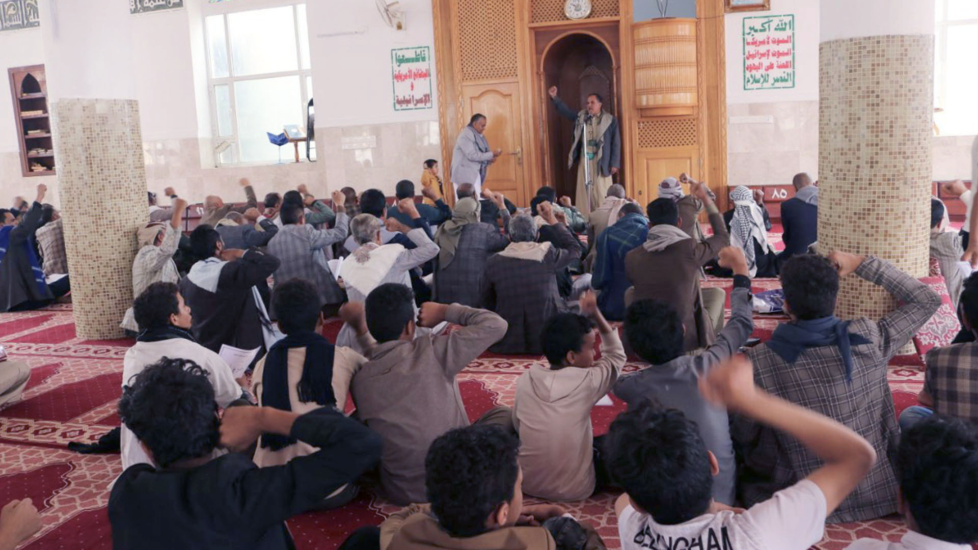 إب .. فعاليات خطابية وثقافية إحياءً لذكرى استشهاد الإمام زيد