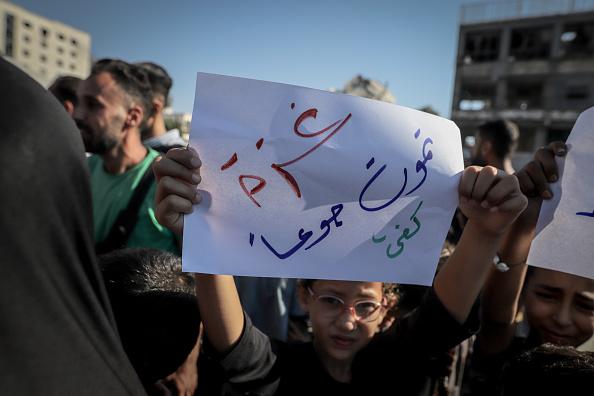 بلجيكا: الوضع في غزة "عار على الإنسانية"