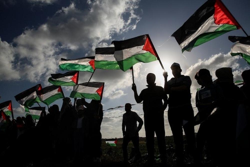 تحالف القوى الفلسطينية يرفض قرار عباس تشكيل مجلس وطني وفق مشروع التسوية