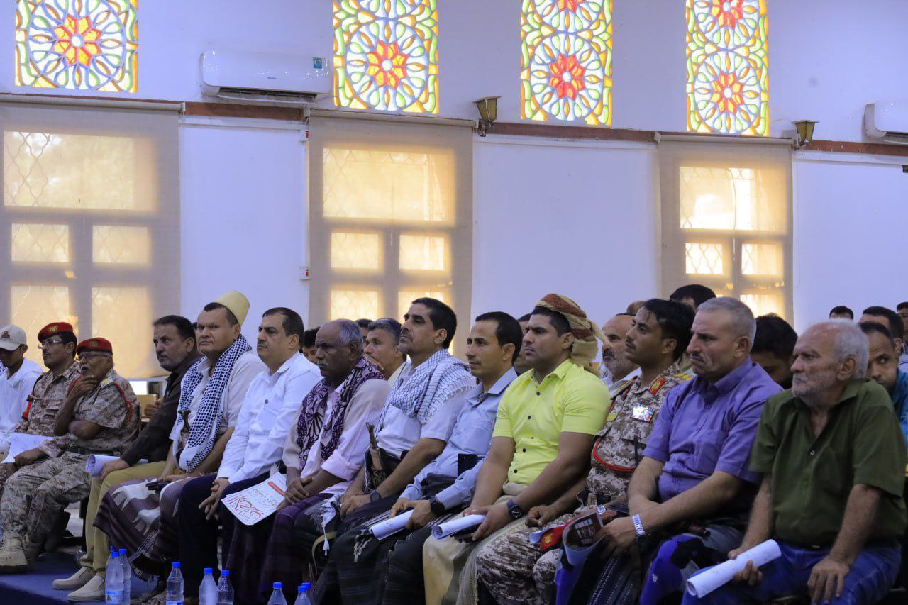 فروع النفط والغاز والجيولوجيا بالحديدة تُحيي ذكرى استشهاد الإمامين الحسين وزيد