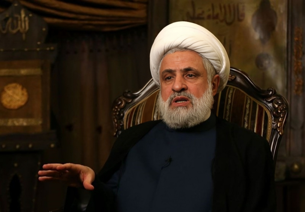 الشيخ نعيم قاسم: ما تتعرض له غزة تجاوز كل المعايير الإنسانية والأخلاقية