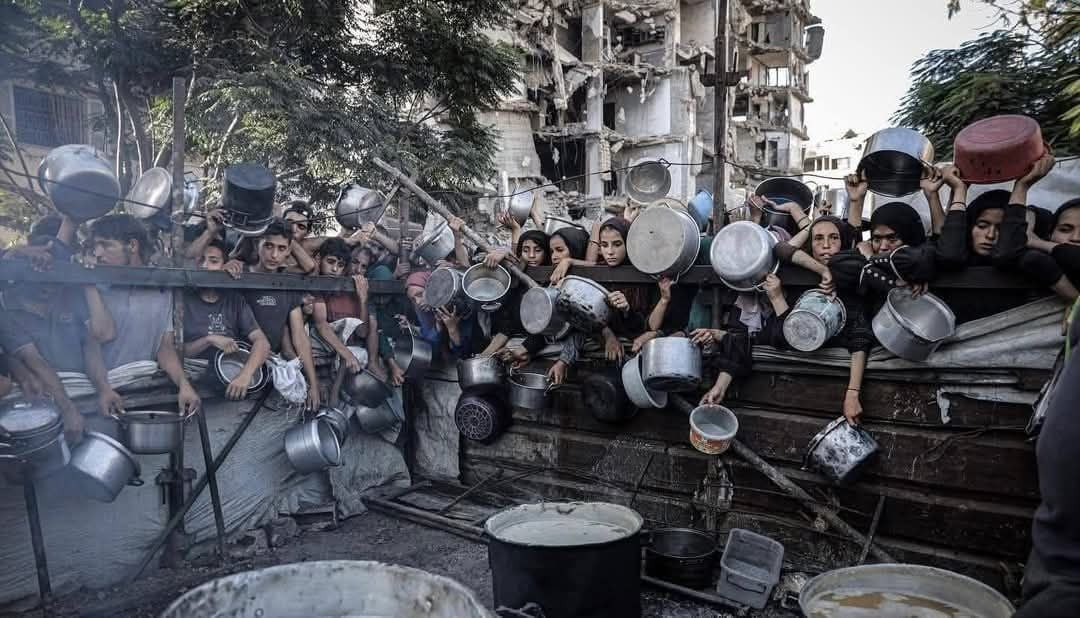 وفاة 10 فلسطينيين يرفع شهداء المجاعة بغزة  إلى 111
