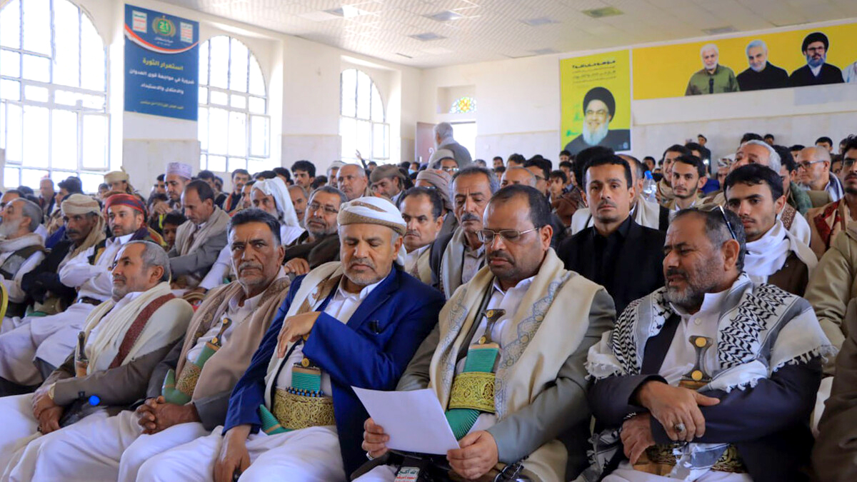 فعالية خطابية بجامعة صعدة إحياءً لذكرى استشهاد الإمام زيد
