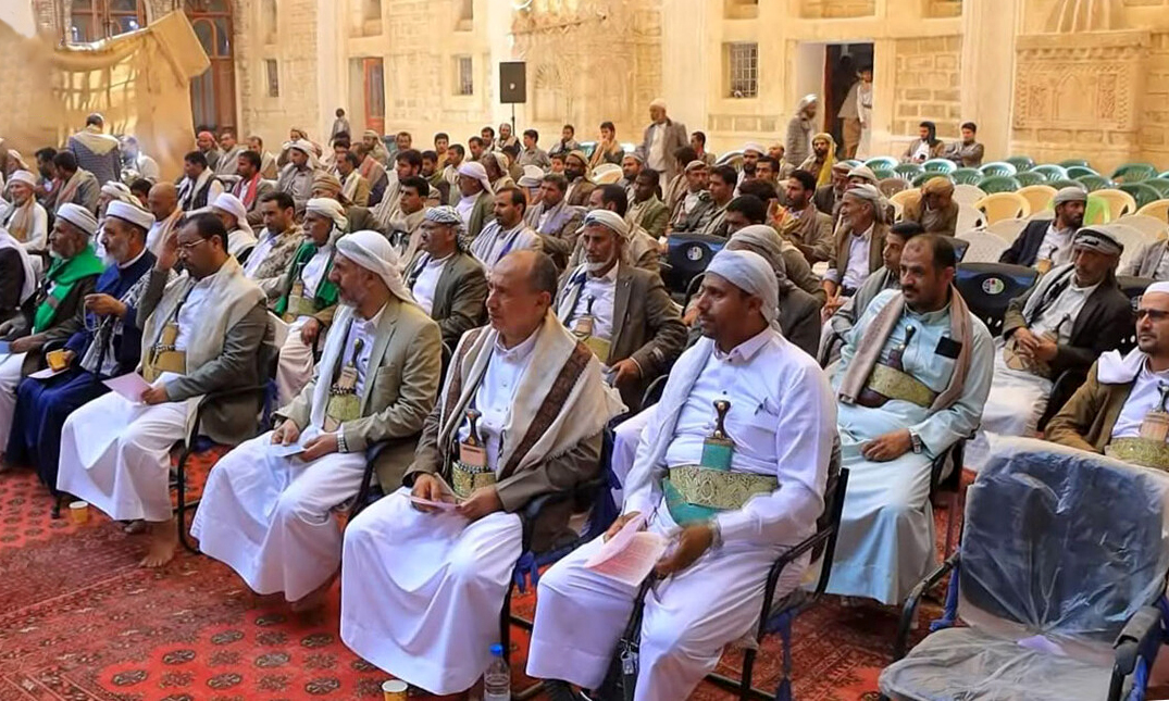 لقاء علمائي بصعدة إحياء لذكرى استشهاد الإمام زيد