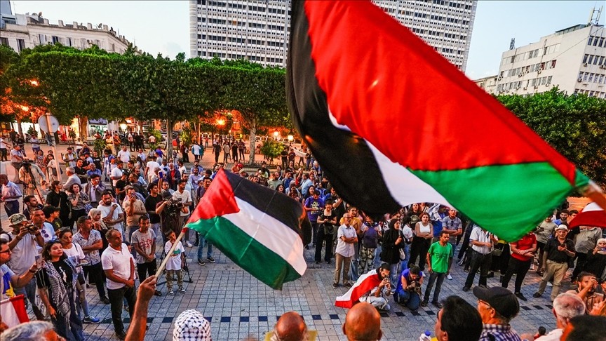 دعوات لمسيرات شعبية بالضفة رفضا لتجويع غزة