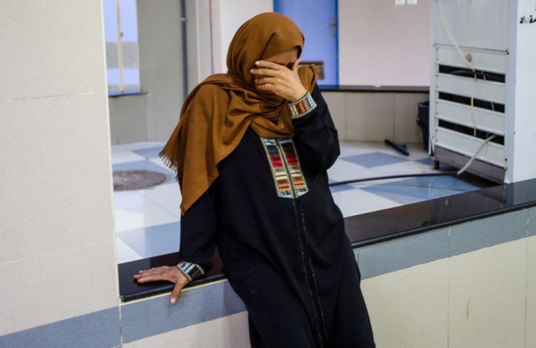 الصحة العالمية: 20% من السيدات الحوامل بغزة يعانين من المجاعة