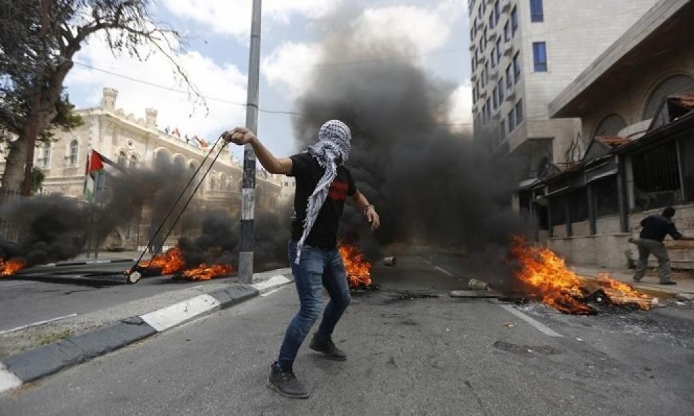 الضفة والقدس تشهد 56 عملاً مقاوماً خلال أسبوع
