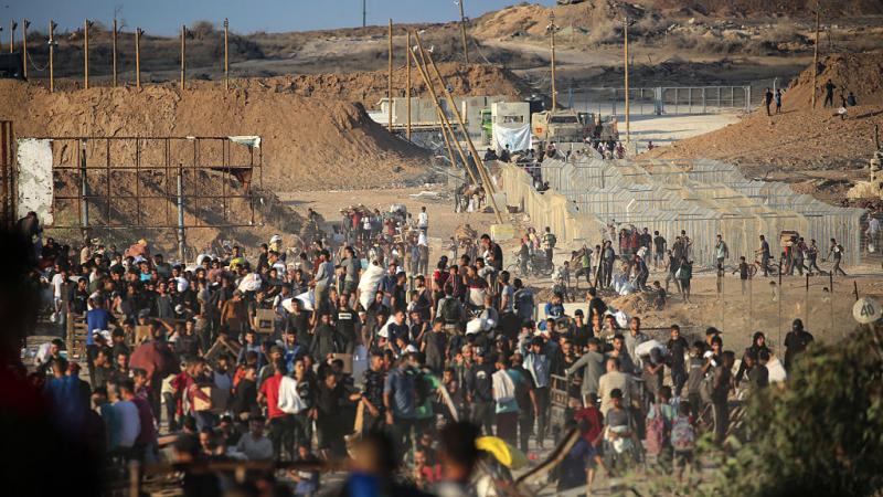 نواب أميركيون: 75% من سكان غزة يواجهون مستويات تجويع كارثية