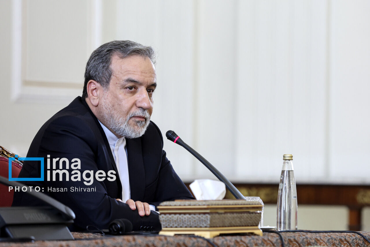 عراقجي: حرب الـ12 يوماً جسدت التنسيق بين الميدان والدبلوماسية