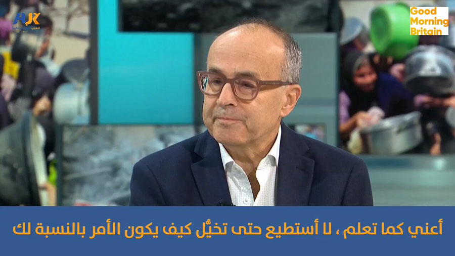 طبيب بريطاني: "الجيش الإسرائيلي" يُصادر حليب الأطفال على معابر غزّة