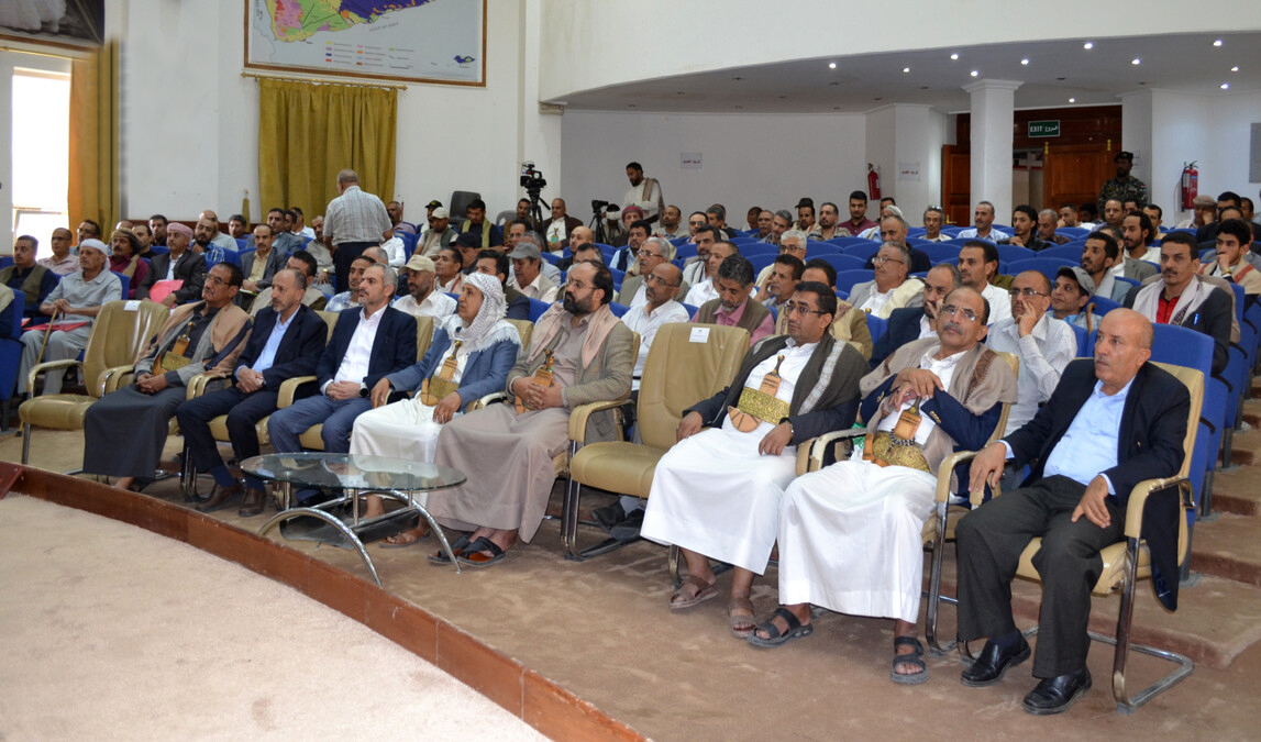 وزارة النفط تدشن البرنامج التدريبي حول دروس عهد الإمام علي لمالك الأشتر