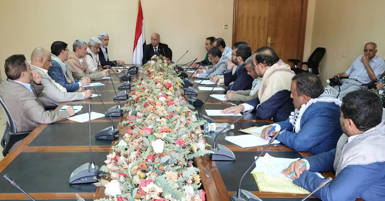 اللجنة التحضيرية للاحتفاء بذكرى المولد النبوي تناقش جوانب الإعداد للمناسبة