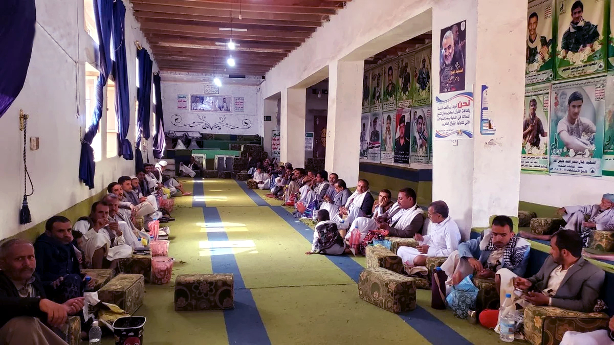 أمسية ثقافية في المحابشة بحجة إحياءً لذكرى استشهاد الإمام زيد