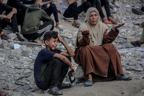 الأمم المتحدة: واحد من كل 3 فلسطينيين بغزة لم يأكل منذ أيام