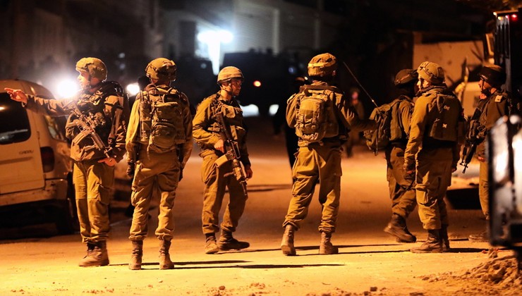 شهيد فلسطيني في هجوم للصهاينة على مسافر يطا بالضفة