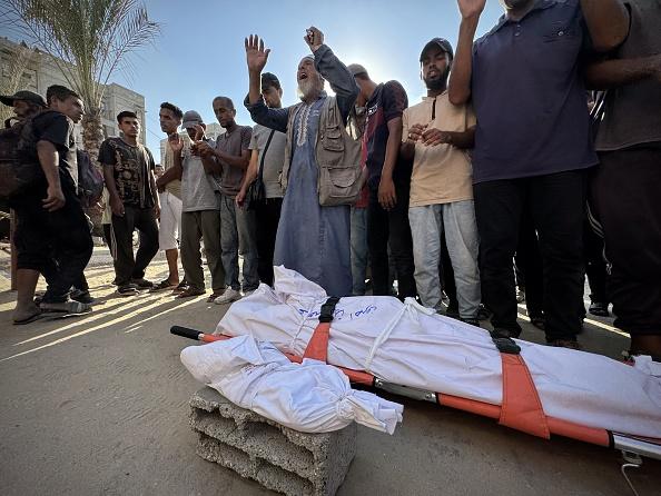 حصيلة شهداء حرب الإبادة الصهيونية على غزة تتجاوز 60 ألفًا