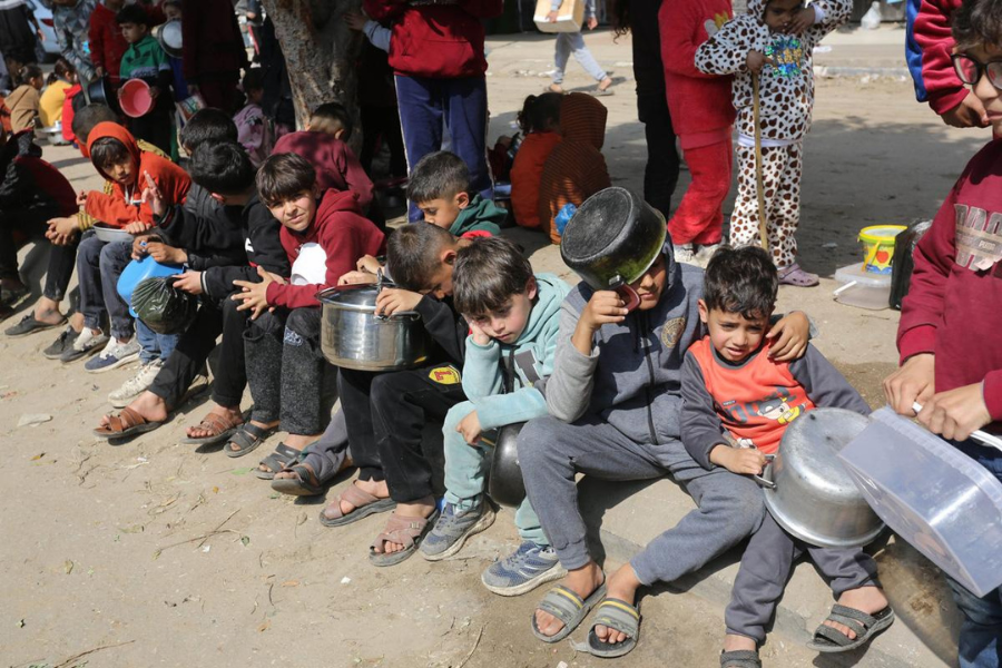 التصنيف المرحلي للأمن الغذائي: غزَّة على حافة المجاعة وسط حصار خانق وعدوان متواصل