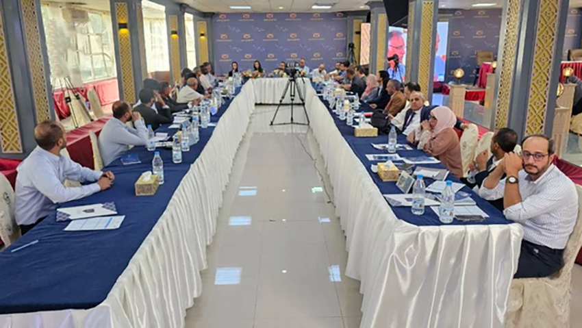 اللقاء الإنساني بصنعاء يؤكد على تنفيذ الاتفاقية الموقعة بين المنظمات ووزارة الخارجية