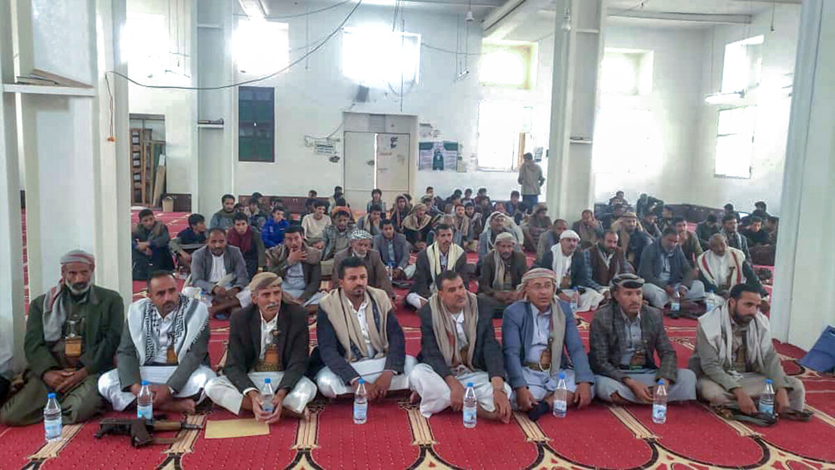 فعاليات خطابية في سنحان وجحانة وهمدان وصنعاء الجديدة بذكرى قدوم الإمام الهادي إلى اليمن