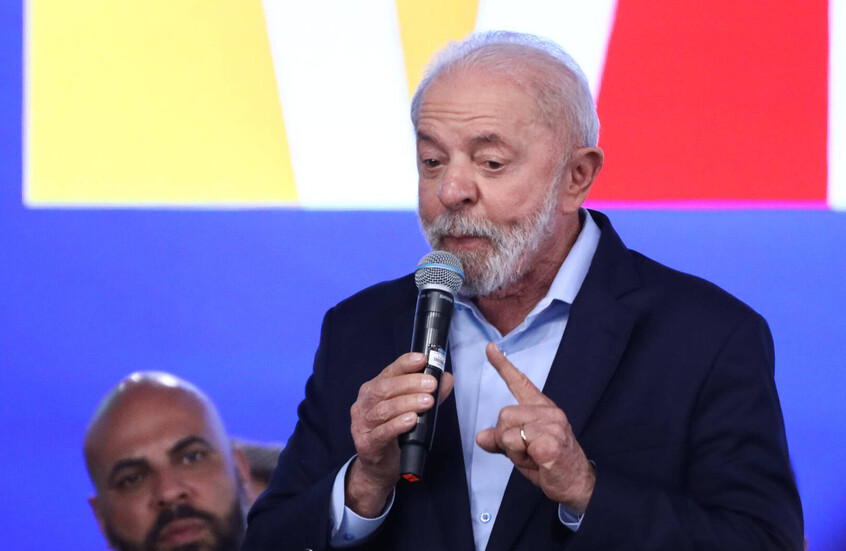 رئيس البرازيل:  إذا فرضت واشنطن رسوما جمركية سنبحث عن شركاء آخرين