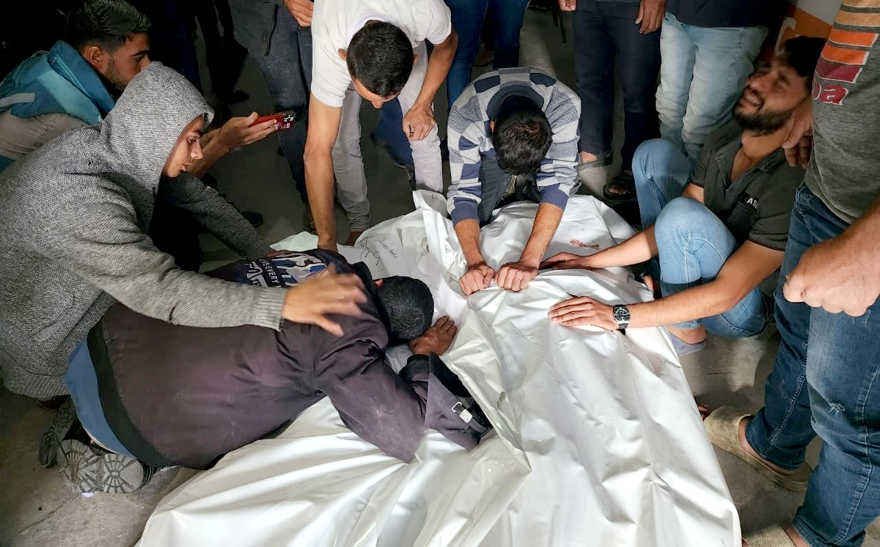حصيلة حرب الإبادة بغزة ترتفع إلى 60,249 شهيداً