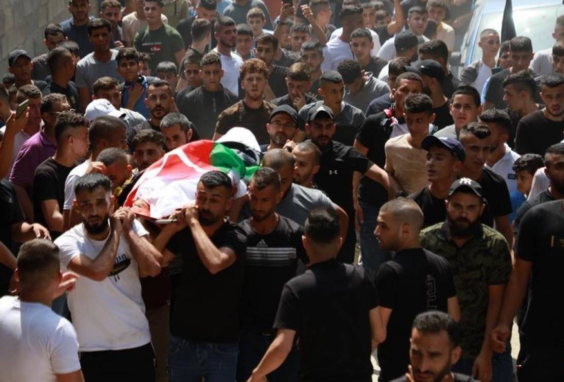 ارتقاء 26 شهيداً برصاص العدو في الضفة الغربية خلال شهر يوليو