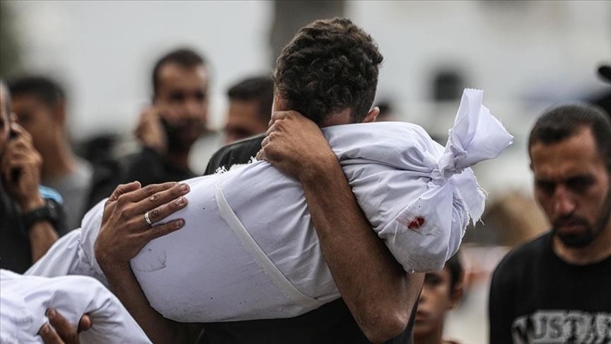 ارتفاع حصيلة العدوان الإسرائيلي على غزة إلى 60,332 شهيداً