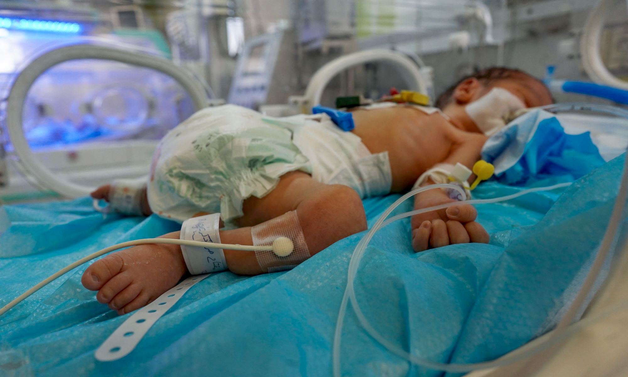 منظمة يونيسف: أطفال غزة يموتون بمعدل غير مسبوق