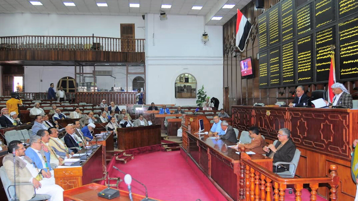 مجلس النواب يبارك مضامين خطاب قائد الثورة ويؤيد المرحلة الرابعة من التصعيد