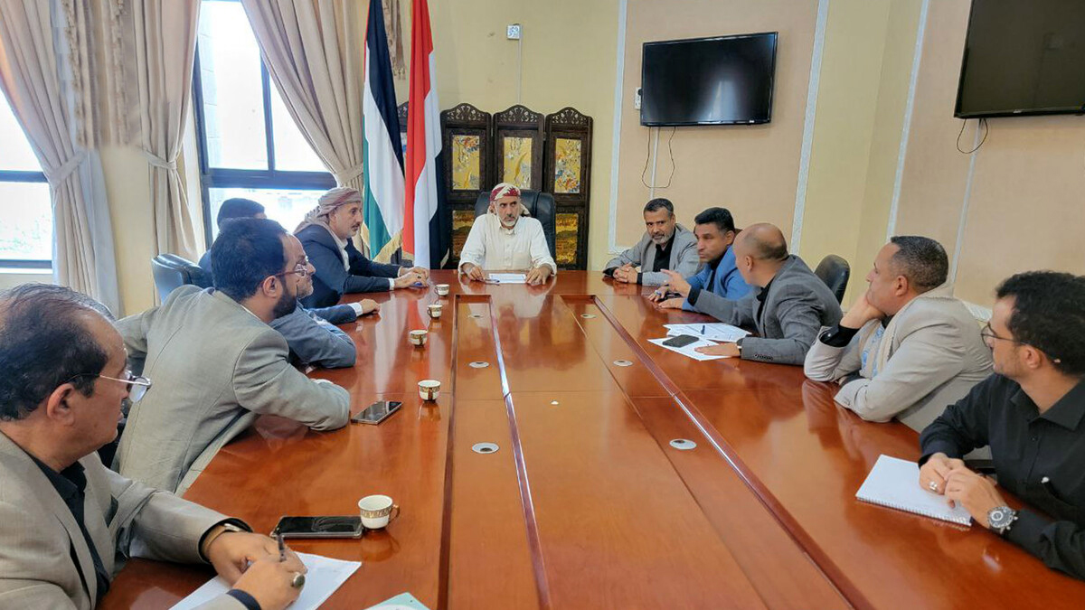 العلامة مفتاح يحث على تكامل الجهود لاستقرار خدمة الكهرباء