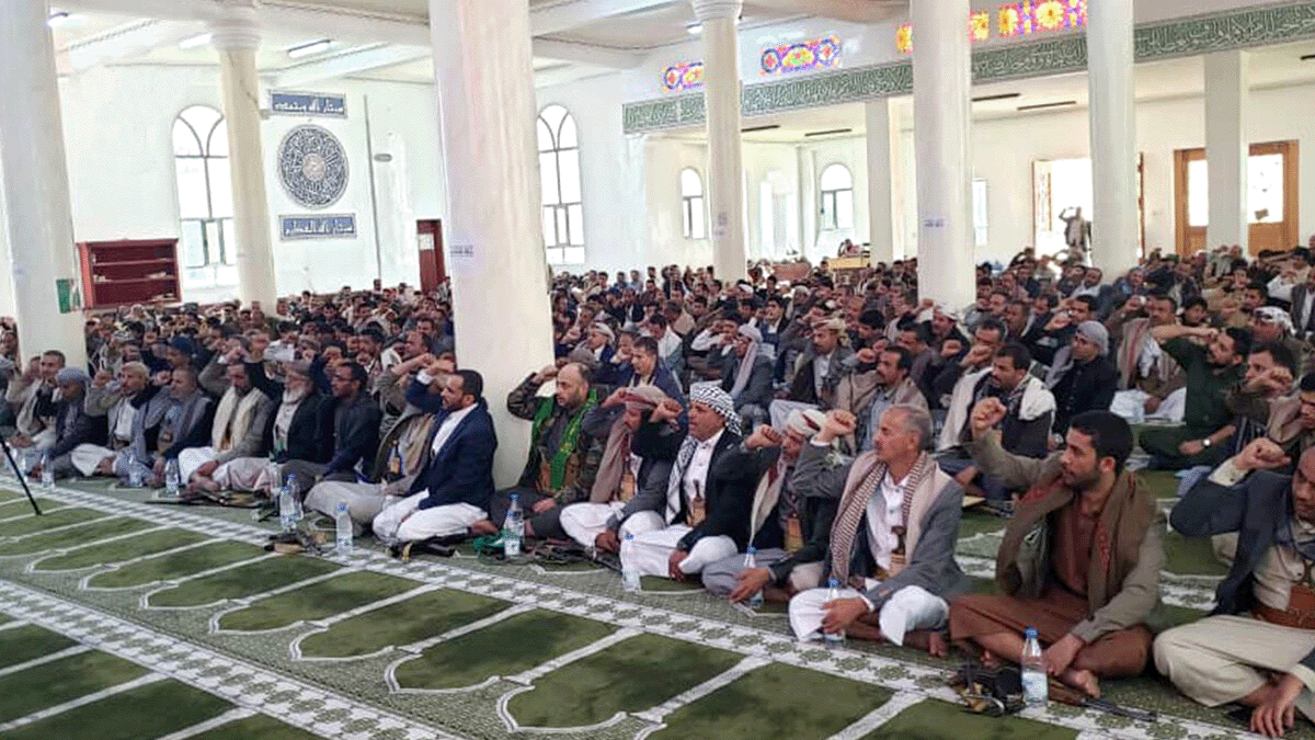 لقاء موسع بمحافظة صنعاء تدشينًا لفعاليات وأنشطة المولد النبوي الشريف