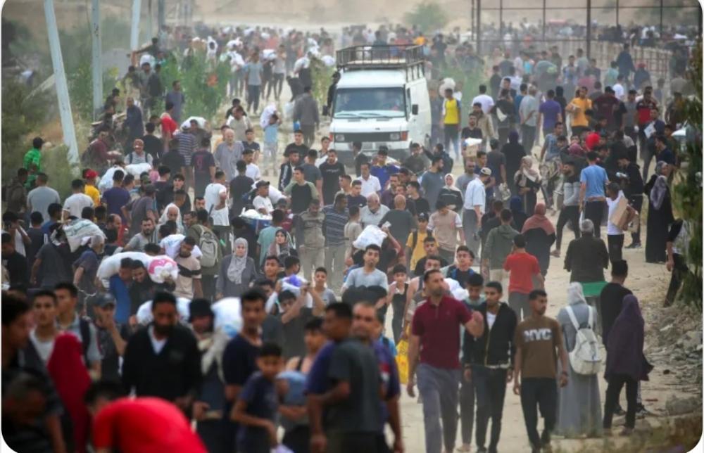 "حشد": ممرات المساعدات بغزة تحوّلت إلى مصائد موت