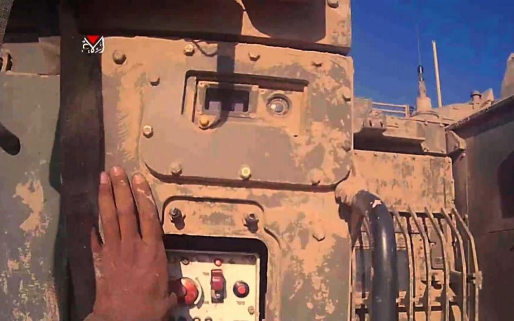 القسام توقع قتلى وجرحى في صفوف العدو الإسرائيلي بخانيونس