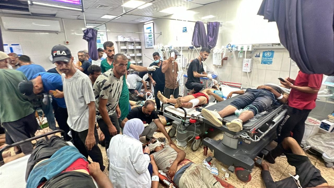 استشهاد 12 فلسطينياً بنيران العدو الصهيوني في قطاع غزة