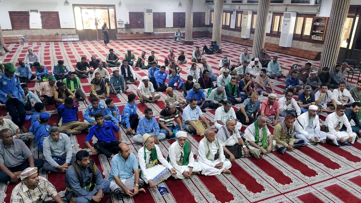 تدشين فعاليات ذكرى المولد النبوي في الحالي بالحديدة