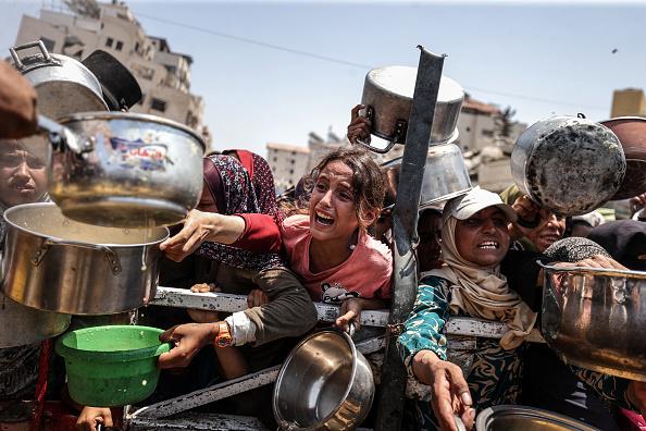 تسجيل 5 وفيات جديدة بفعل المجاعة وسوء التغذية في غزة
