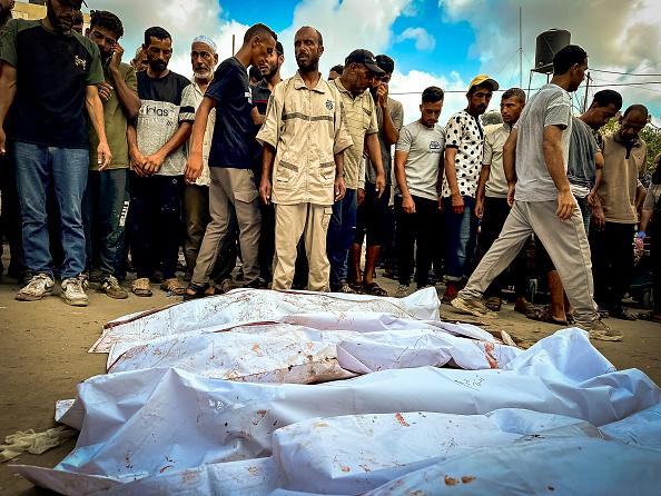 "أطباء بلا حدود": المساعدات الأمريكية بغزة مواقع للقتل المنظم