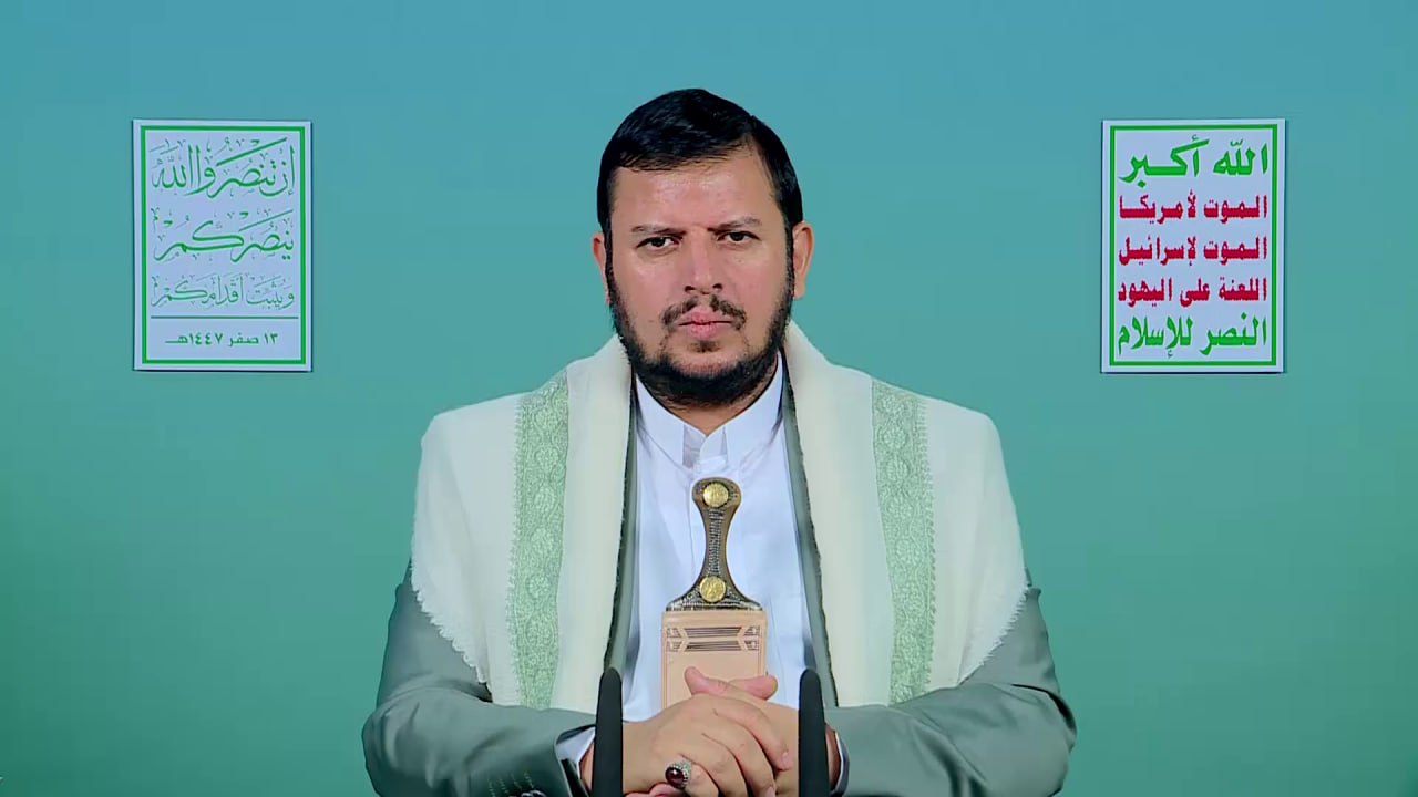 السيد القائد: تفاصيل المأساة في غزة مؤسفة ومخزية للعالم وفي المقدمة المسلمين والعرب