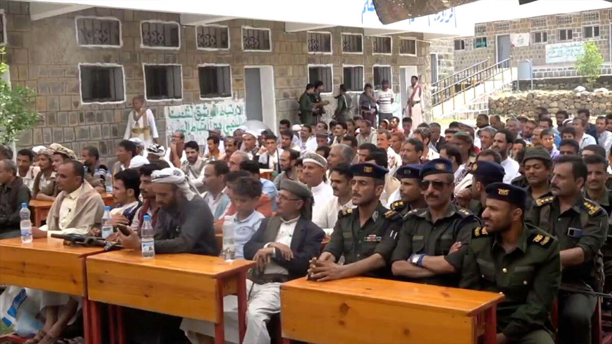 لقاء في الجعفرية بريمة نصرة لغزة وتدشينا لفعاليات ذكرى المولد النبوي