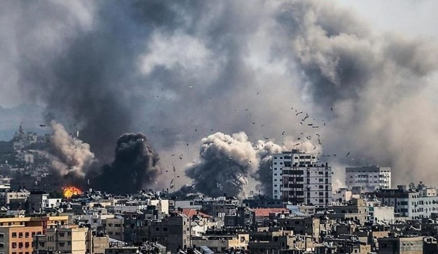 حرب الإبادة الصهيونية على قطاع غزة تدخل يومها الـ673