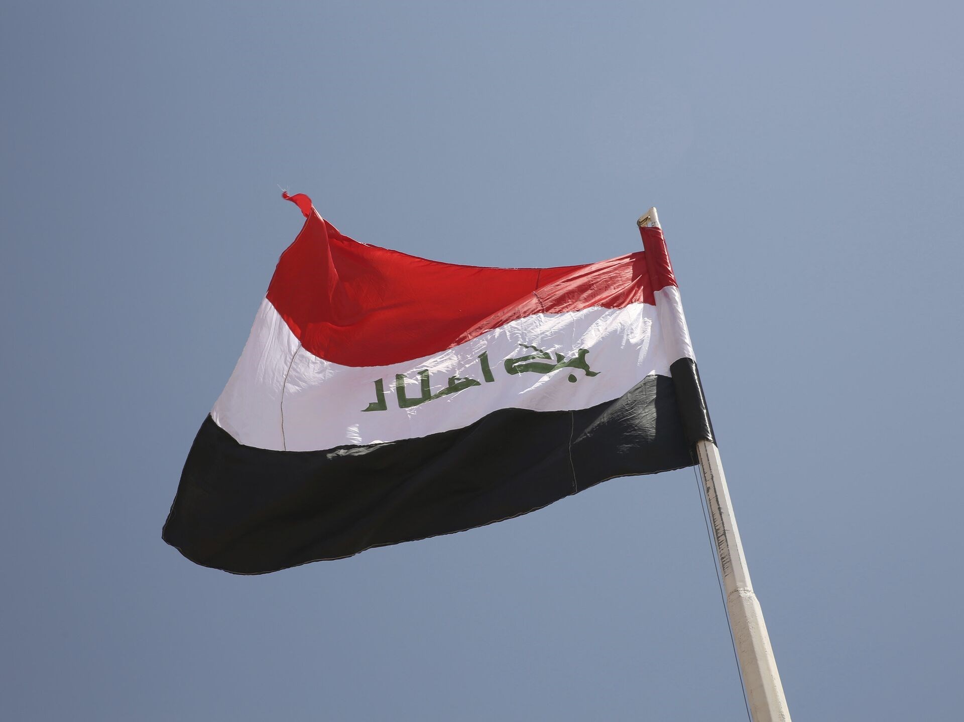 العراق يدين تصريحات السفير البريطاني بشأن الحشد الشعبي