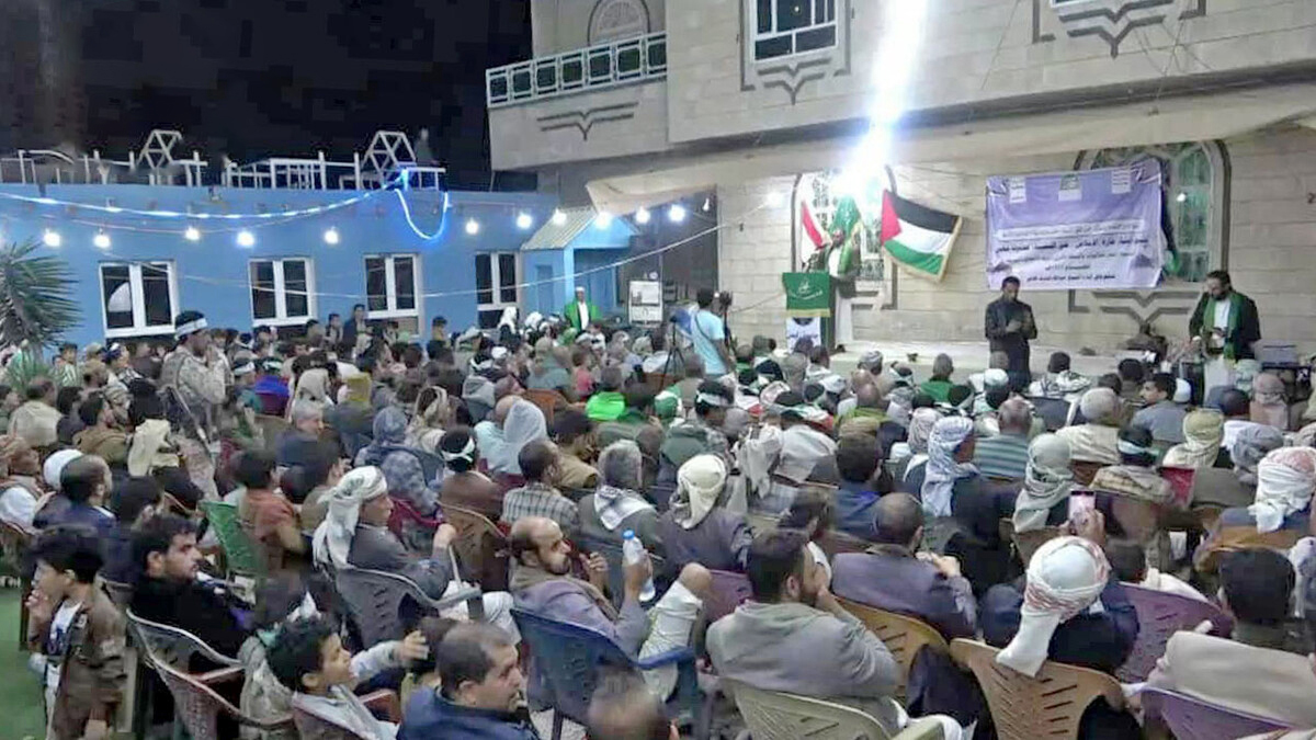 أمسيات احتفالية في مديرية معين بالأمانة ابتهاجاً بذكرى المولد النبوي