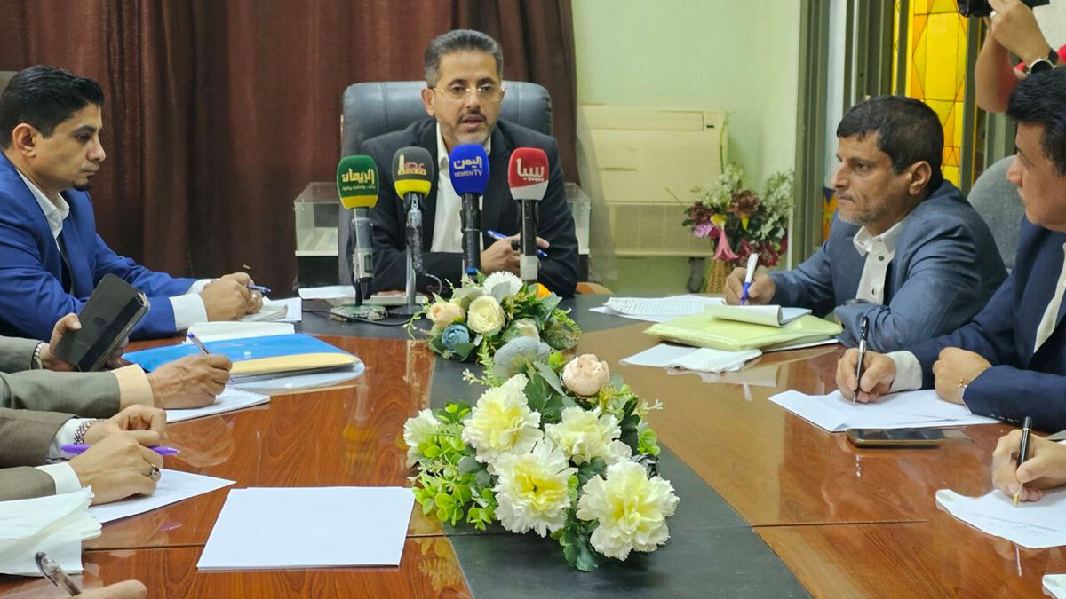 اجتماع برئاسة وزير الإعلام يناقش الاستعدادات لمواكبة الاحتفال بذكرى المولد النبوي