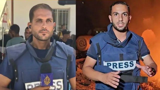 المجلس الوطني يدين جريمة استهداف الصحفيين بغزة